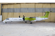 OY-YFI at Luqa, Malta (LMML)