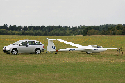 OY-PXJ at Arnborg (EKAB)