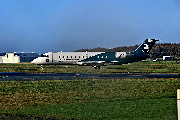 OY-CRJ at Billund (EKBI)