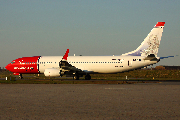 OY-ASD (2) at Aalborg (EKYT)