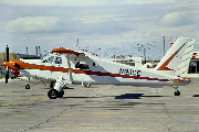 OY-JRR (1) at Winnipeg, Canada (CYWG)