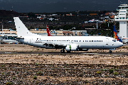 OY-ASC (2) at Tenerife Sur, Canary Isl. (GCT