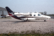 OY-CUG at Roskilde (EKRK)