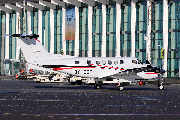 OY-EEF (2) at Aalborg (EKYT)