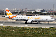 OY-TCG(2) at Palma de Mallorca, Spain (LEPA