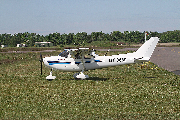OY-9669 at Herning (EKHG)