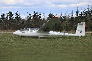 OY-TRX at Arnborg