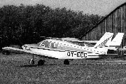 OY-ECC at Skovlunde (EKSL)