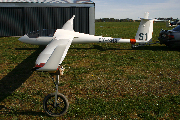 OY-SHX at Arnborg (EKAB)