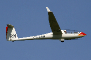 OY-XRM at Arnborg (EKAB)