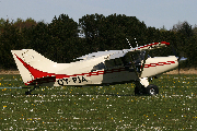 OY-NAL at Arnborg (EKAB)