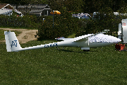 OY-KKX at Arnborg (EKAB)