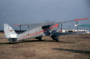 OY-DAS at Herning (EKHG)