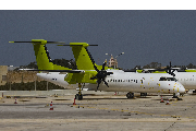 OY-YFP at Luqa, Malta (LMML)