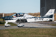 OY-FFK at Copenhagen-Roskilde (EKRK)