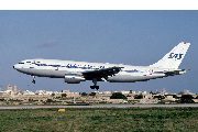 OY-KAA at Luqa, Malta (LMML)