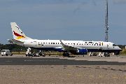 OY-ERA at Aalborg (EKYT)