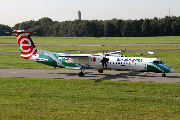 OY-YFY(1) at Hamburg, Germany (EDDH)