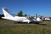 OY-EDH at Toulouse-Blagnac, France (LFBO)