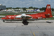 OY-APC at Detroit, MI, USA (KDTW)