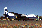 OY-KAC at Griffith, Australia (YGTH)