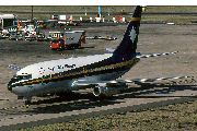 OY-APL (1) at Sydney, Australia (YSSY)