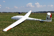 OY-XIG at Tabor, Czech Republic (LKTA)