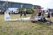 OY-XKX at Værløse (EKVL)