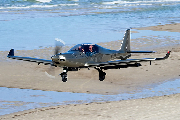 OY-9977 at Blokhus