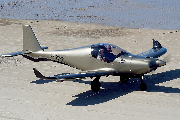 OY-9977 at Blokhus