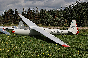 OY-DXG at Arnborg