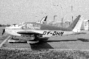 OY-DHM at Copenhagen-Kastrup (EKCH)