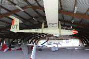 OY-GTX at Kongsted