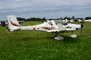 OY-9404 at Samsø (EKSS)