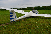 OY-XJA at Tilst