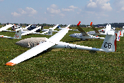 OY-LUX at Tabor, Czech Republic (LKTA)