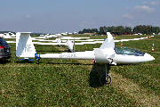 OY-XXK(3) at Tabor, Czech Republic (LKTA)