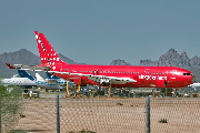 OY-GRN at Tucson, AZ USA (KTUS)