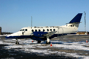 OY-SVK at Aalborg (EKYT)