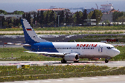 OY-EDO at Istanbul, Turkey (LTFM)