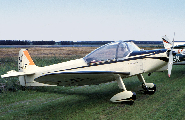 OY-AIE at Billund (EKBI)