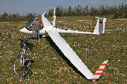 OY-XBG(2) at Arnborg