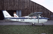 OY-AGE at Skovlunde (EKSL)