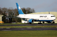 OY-SRL at Kemble-Cotswold, UK (EGBP)