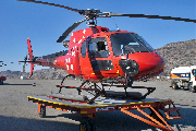 OY-HUD at Kangerlussuaq-Sdr. Strømfjord, Greenland (BGSF)