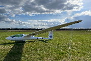 OY-XPM at Herning (EKHG)