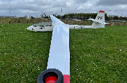 OY-XRP at Arnborg