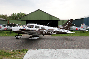 OY-CLA (2) at Aalborg (EKYT)