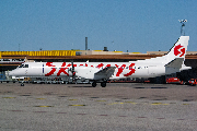 OY-FSE at Stockholm-Arlanda, Sweden (ESSA)