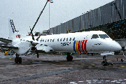 OY-FSE at Stockholm-Arlanda, Sweden (ESSA)